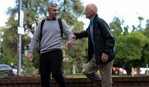 disability support worker